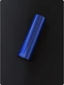 Short 120 Blue Logo