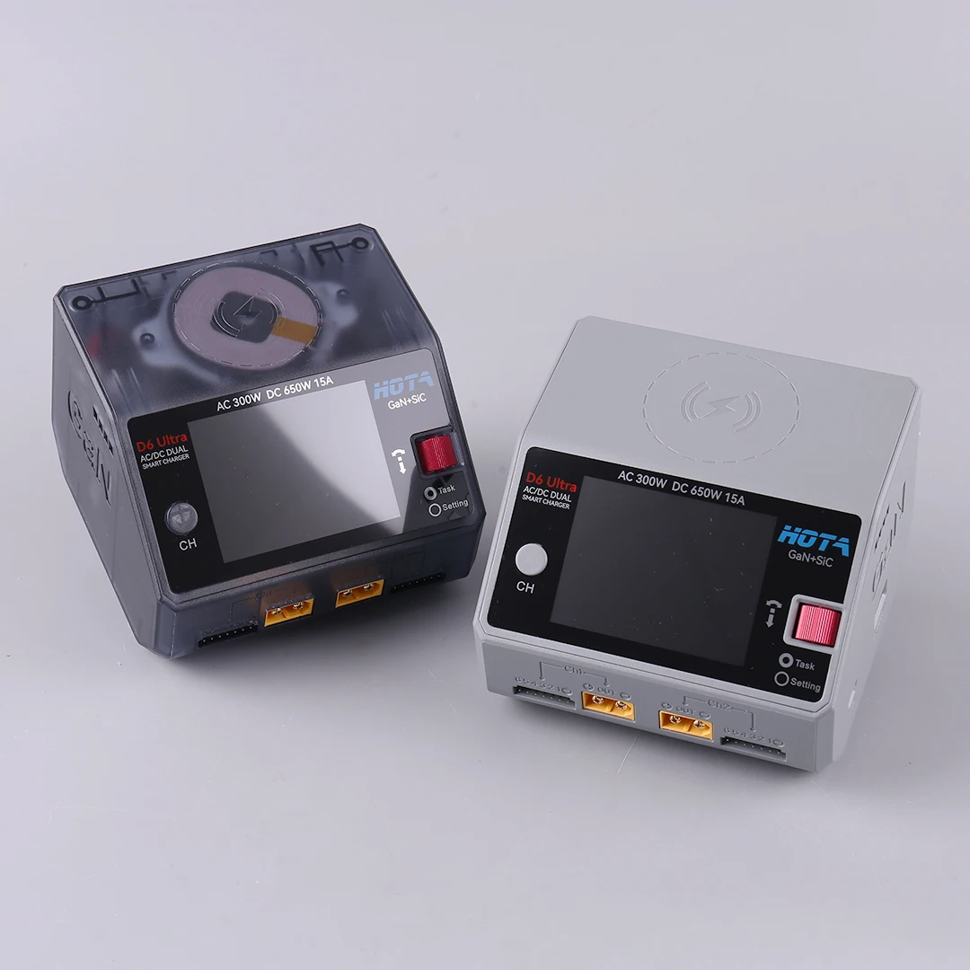 Hota D6 Ultra Intel… - image