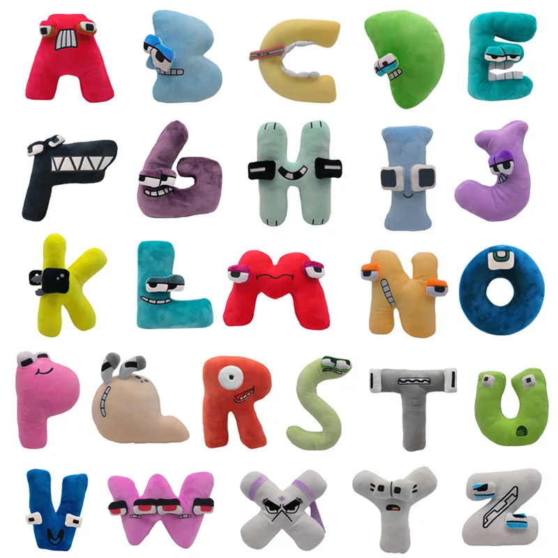 Alphabet Lore Plush H: A Comprehensive Review and Guide for Parents and Educators