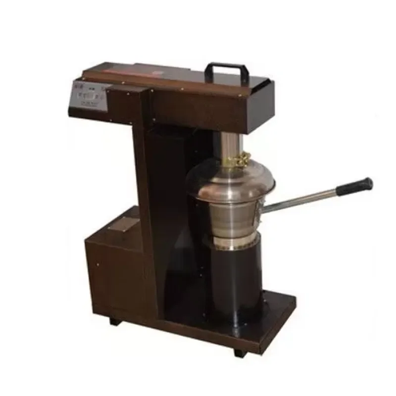 Stainless Steel Commercial BBQ Fire Starter Barrel with Control Panel Galvanized Sheet Charcoal Igniter for Quick Heating