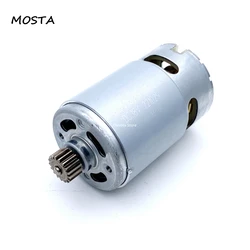 Charging Drill Repair Original DC Motor J1S Rechargeable Drill 17 Teeth 7.2V 9.6V 12V 14.4V 18V Original AccessoryJ 1S-M9-10