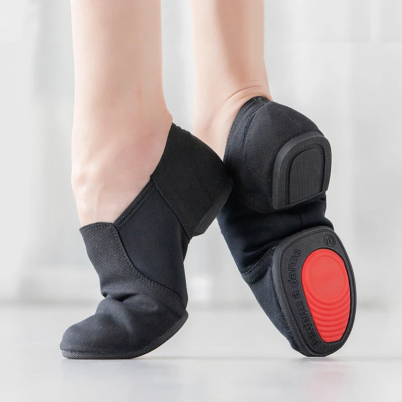 

Soft Dance Shoes for Women Jazz Salsa Ballroom Dancing Shoes Casual Flat Sprots Shoe Ladies Girls Modern Yoga Sneakers ﻿