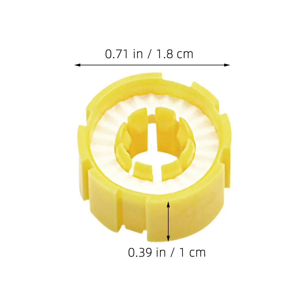 6Pcs Inflatable Life Jacket Vest Pills Replacement Emergency Automatic Inflator Device Portable Bobbin Parts Safety Accessory