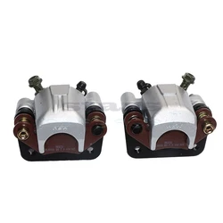 Hydraulic Disc Front & Rear brake caliper brake lower pump 64.5MM for ATV go kart Quad Bike Electric Motorcycle Accessories