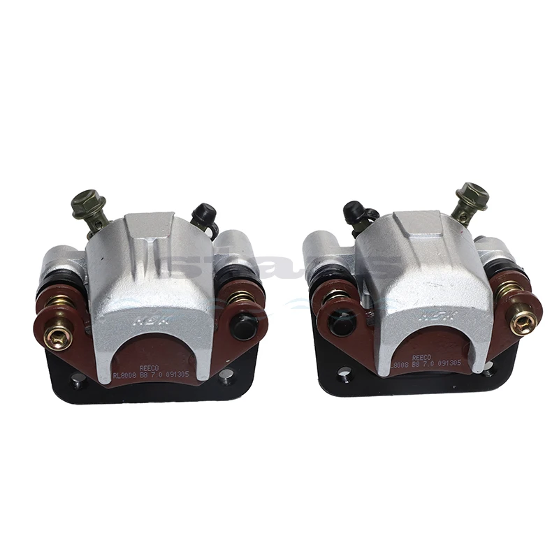 Hydraulic Disc Front & Rear  brake caliper brake lower pump 64.5MM for ATV go kart Quad Bike Electric Motorcycle Accessories