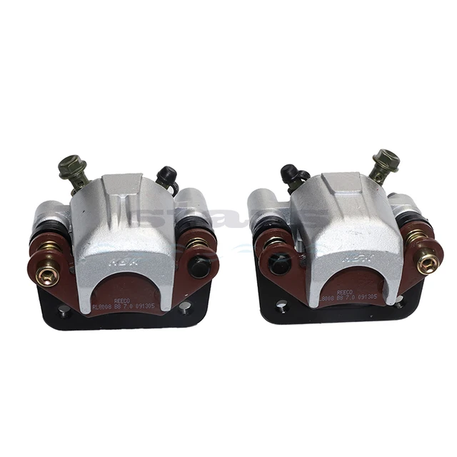 Hydraulic Disc Front & Rear  brake caliper brake lower pump 64.5MM for ATV go kart Quad Bike Electric Motorcycle Accessories