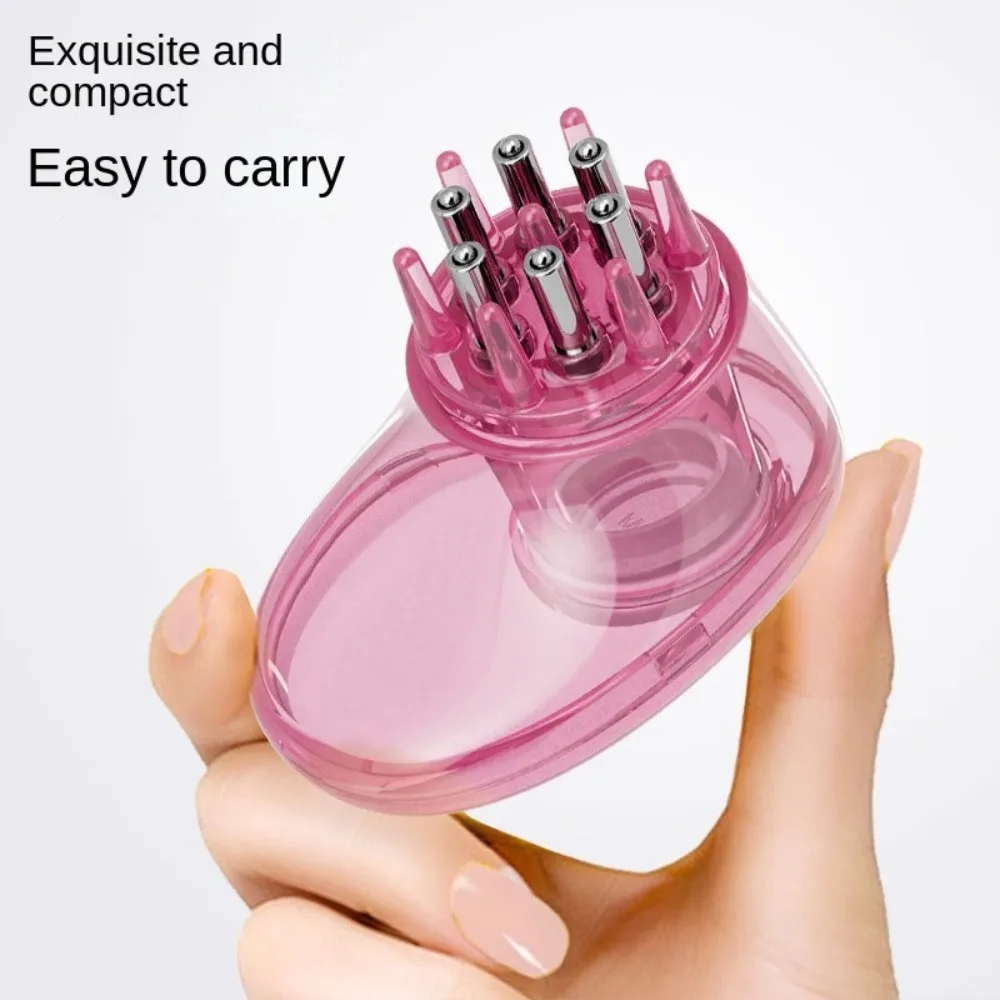 

Anti Hair Lose Scalp Applicator Hair Scalp Treatment Hair Care Hair Applicator Comb Liquid Guiding