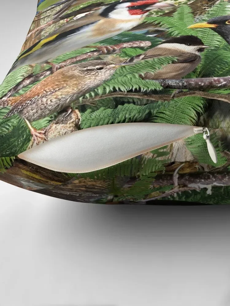 Рисунок 2 - Британские Птицы