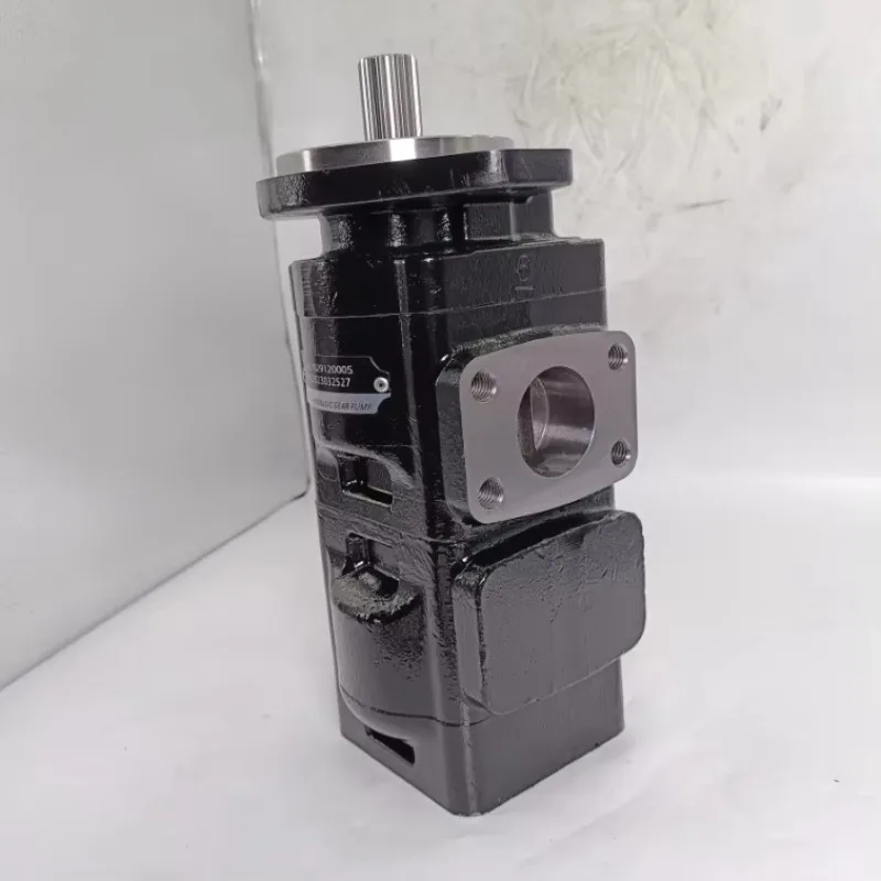 Гидравлический шестеренный насос Коммерческий P15 P50 P75 P330 P350 P365 333/g539 Масляный насос 3229111229 PGP365A178ETAB17-7