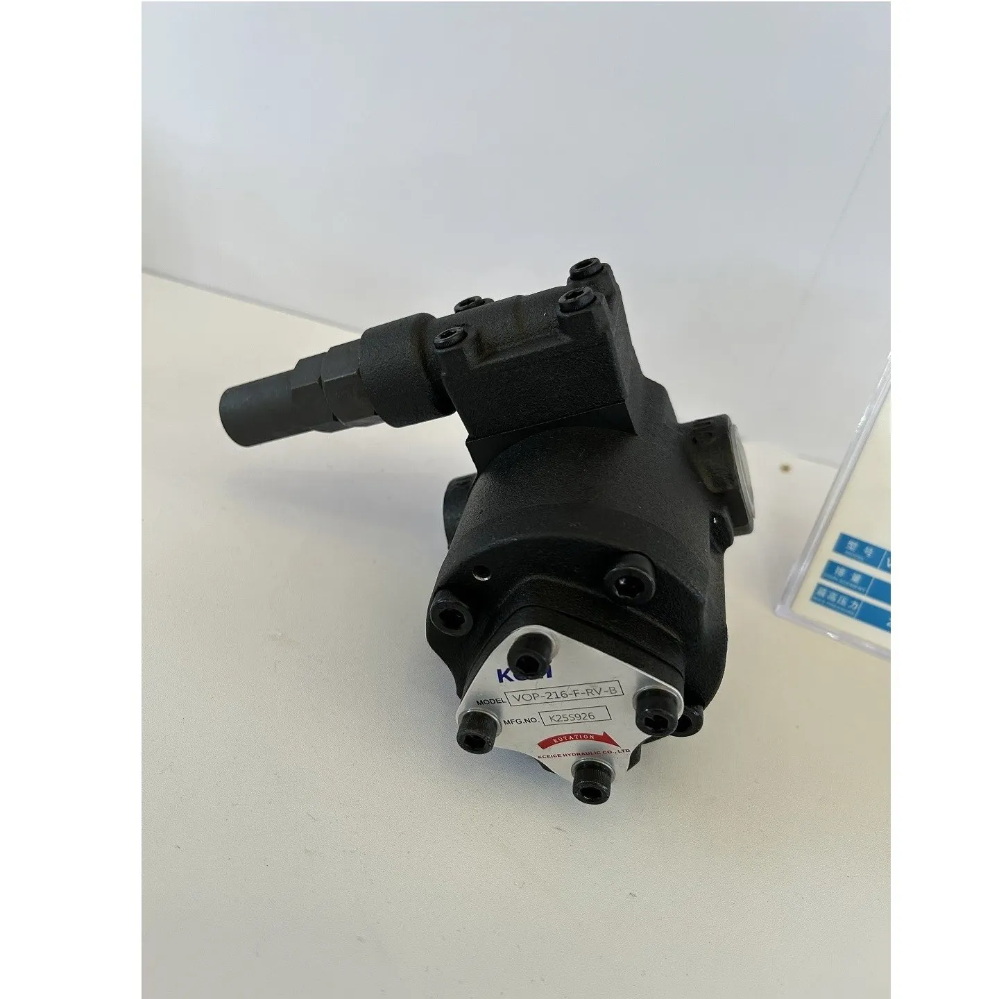 

KCEICE Gear Pump VOP-216-F-RV-B HTP-216HA (VB) ATP-216HAVB