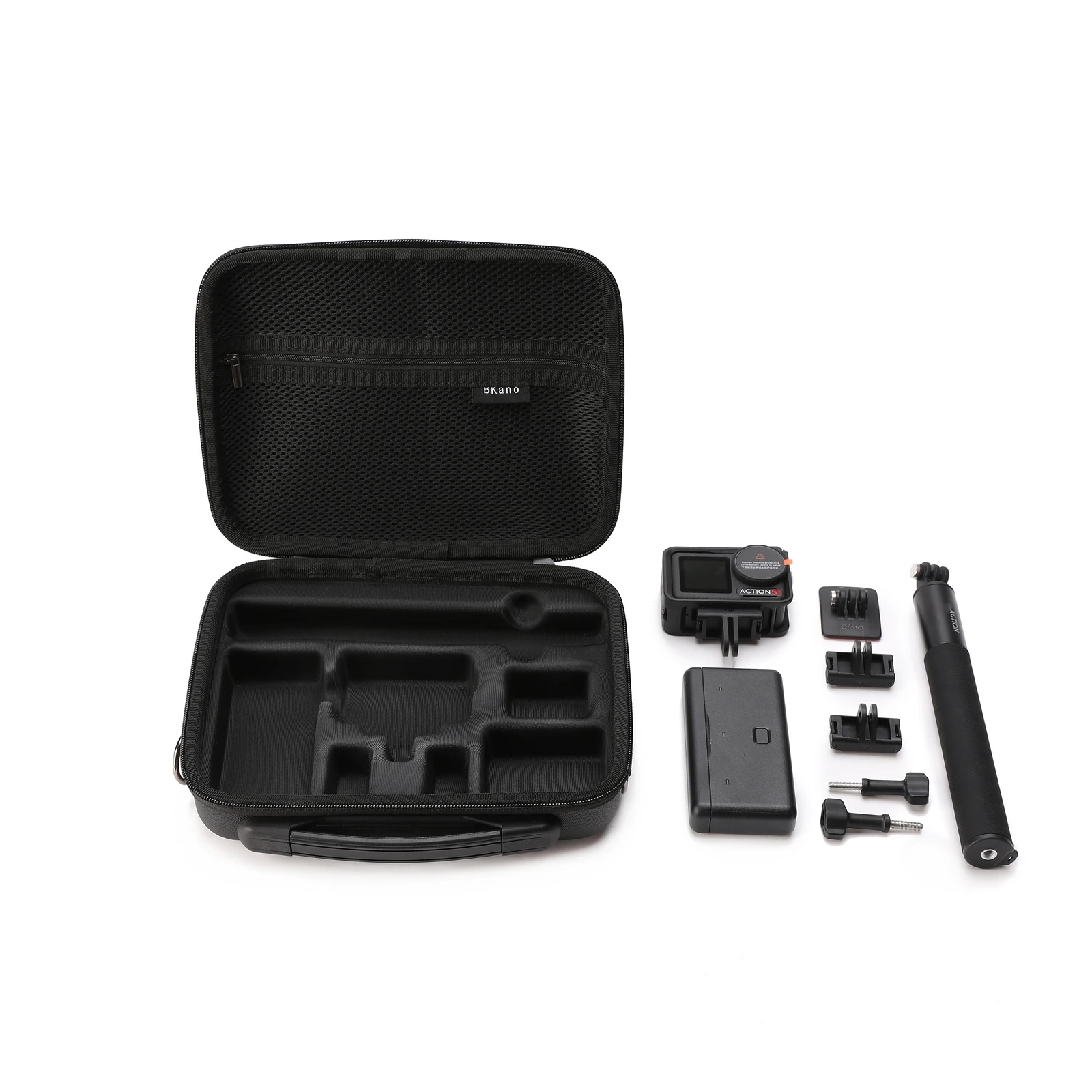 For DJI ACTION 5 PRO Organizer Bag Shoulder Bag Crossbody Bag Protective Bag Accessories