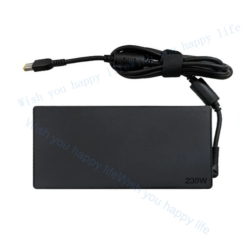 LL 20V 11.5A 230W AC Adapter For Lenovo ThinkPad P70 20ER002KUS Slim Power Supply