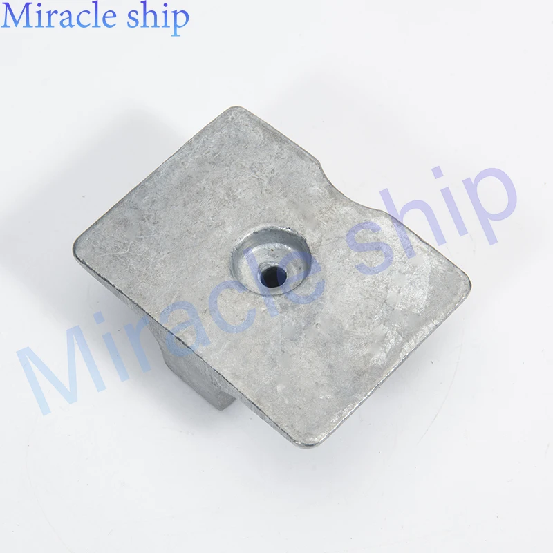 Anode 61N-45251-01 For YAMAHA 2 Stroke 9.9HP 15HP 25HP 30HP 4T FT8-F45 61N-45251-01-00 61N-45251-00 Boat Motor view 4