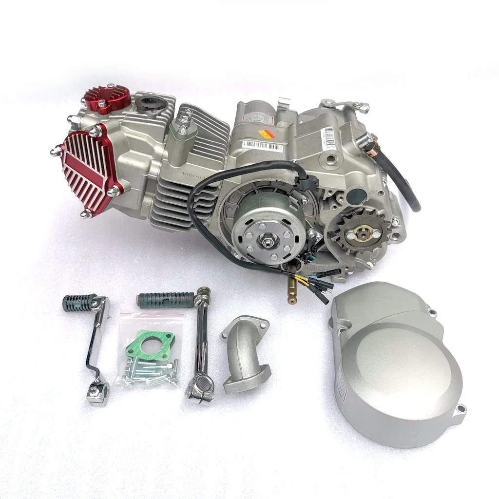 Yinxiang 160CC engine kick start for all Dirt bike pit bike and motorcycles  with ready to go engine kit high speed