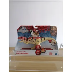 Hasbro Jurassic Dinosaur Velociraptor Echo Figure Dilophosaurus Dimorphodon Charlie Blue Delta Ceratosaurus Doll Toy