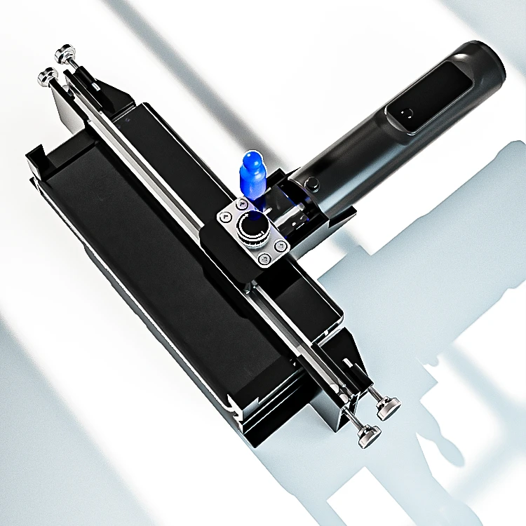 

TBK-928Mini electric Cutting machine Portable mobile phone curved screen straight screen automatic high-precision cutting