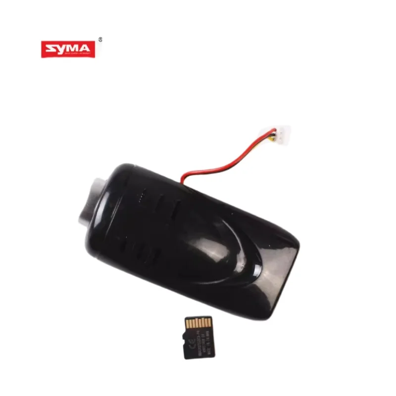 Black SYMA 2.0MP HD Camera Voor SYMA X5SC X5SW X5C R 2.4G 4CH RC Drone RC Quadcopter Parts With Vedio Machine