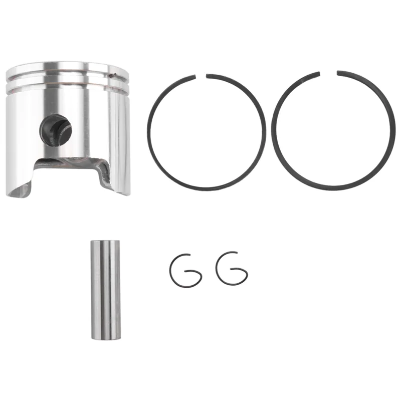 

Piston Set STD For Yamaha 2T 9.9HP 15HP Outboard Motor, 683/682/6E7/6E8/63V Parsun Hidea Seapro HDX 6E7-11631-00-97