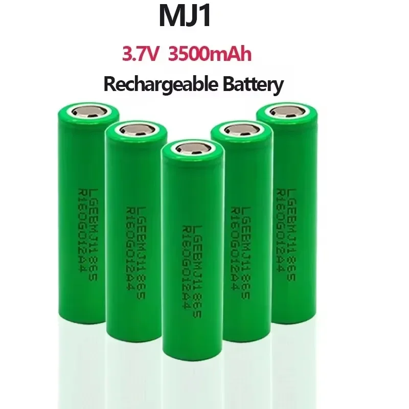 

New Original 18650 battery 3.7V 3500mAh 20A 18650 Rechargeable battery high-current For Flashlight batteries for18650 Battery