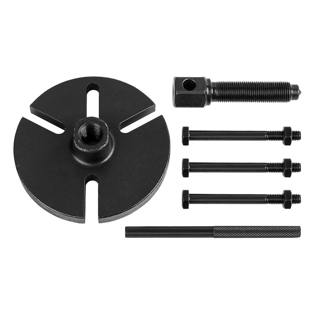 Flywheel Removal And Repair Kit Mechanic Accessories Rotor Extractor Flywheel Puller Manual Measurement Tolerance