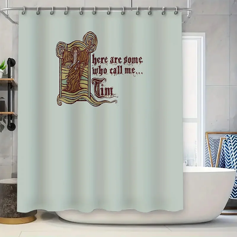 

Занавеска для душа, винтажный цветочный узор, водонепроницаемый декор для ванной комнаты, фермерский дом, деревенский домашний текстиль, моющийся тканевый фон