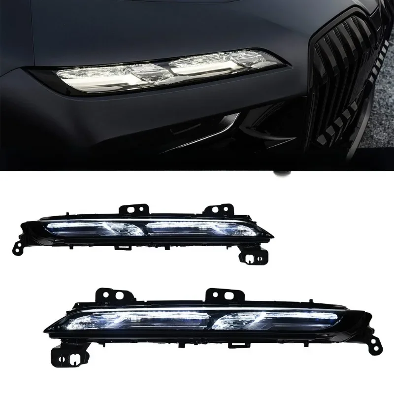 Suitable for G70 daytime running lights, automobiles, cross-border, daytime running lights