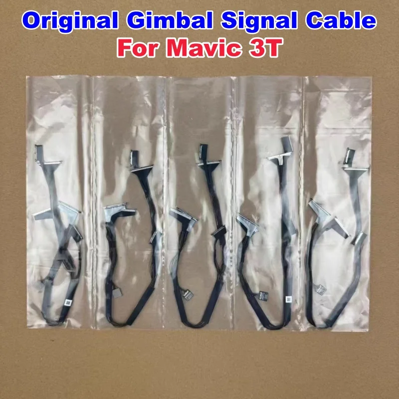 

Оригинальный сигнальный кабель карданного подвеса для Mavic 3, сменный провод для камеры PTZ, запасные части для DJI Mavic 3T, новые запасные части
