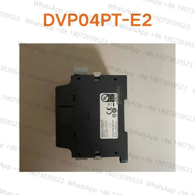 Second hand test OK Dismantling DVP04PT-E2