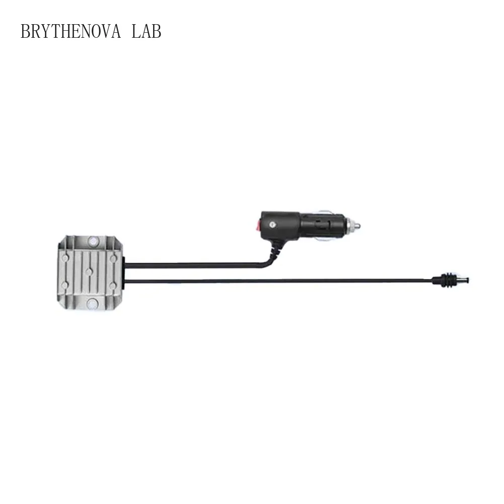 12V/24V to 30V 3.5a DC Step-up Power Supply Cable Cigarette-lighter-plug for Starlink for Boost Mini Converter Power Cord