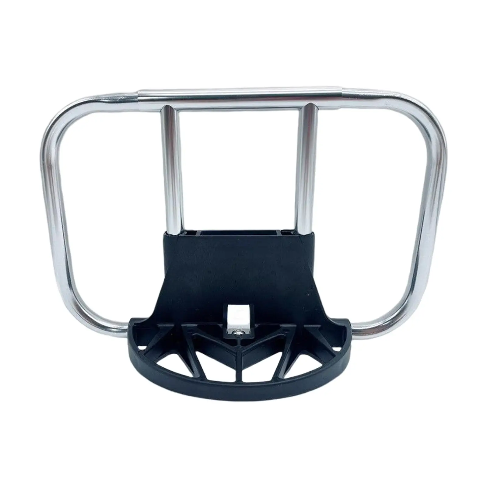 Folding Bike Carrier Bracket Front Carrier Frame Lightweight