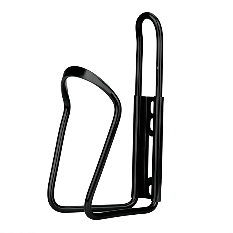 Aluminum Alloy Bicycle Bottle Holder, Cycling, Drink, Water Bottle Rack, Mount for Mountain Folding Bike Cage