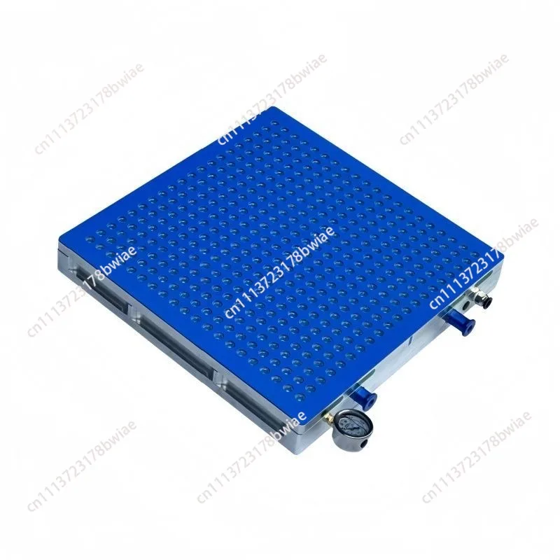 Porous Vacuum Suction Cup CNC No Sealing Strip Milling Through Hole Suction Industrial Adsorption Platform Mechanical Pneumatic