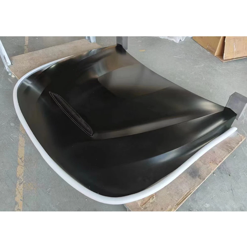 

Modified Carbon Fiber Engine Hood Bonnet for BMW 2015 bmw 435d F36 Xdrive Convertible 100% tested well
