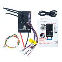Flipsky VESC Controller 75100 ESC Wiith Alu PCB 84V 120A High Power Motor FOC BLDC Control For Electric Scooter