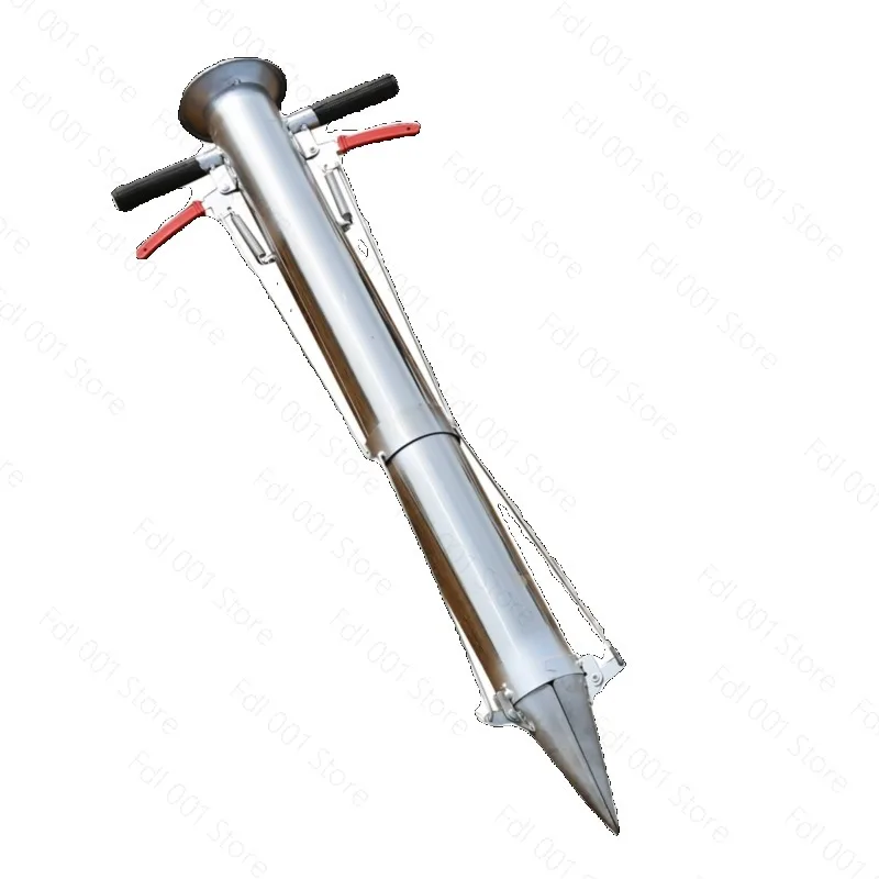 Seedling Transplanter Vegetable Agricultural Tools Young Machine Planting Pepper Seeder Stainless Steel Rapid Garden Tools