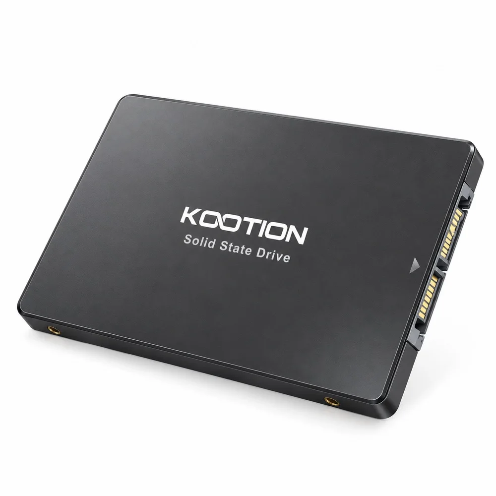 KOOTION 2.5 Inch Solid State Drive Hard Disk Drive 256GB 128GB Internal Hard Drives
