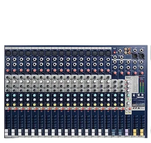 For Efx8 Efx12 Efx16 Efx20 Road Professional Stage Performance Conference Mixer