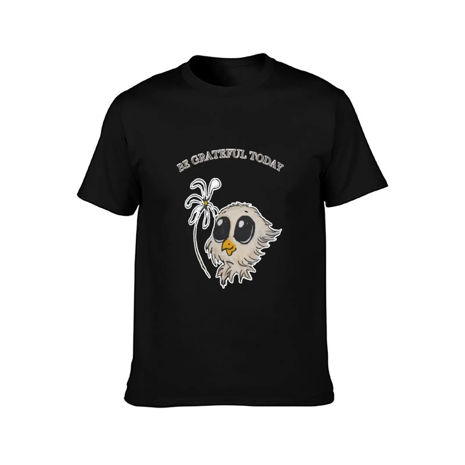 Be grateful today T-Shirt Mechanic Work Tee Shirt T-Shirt