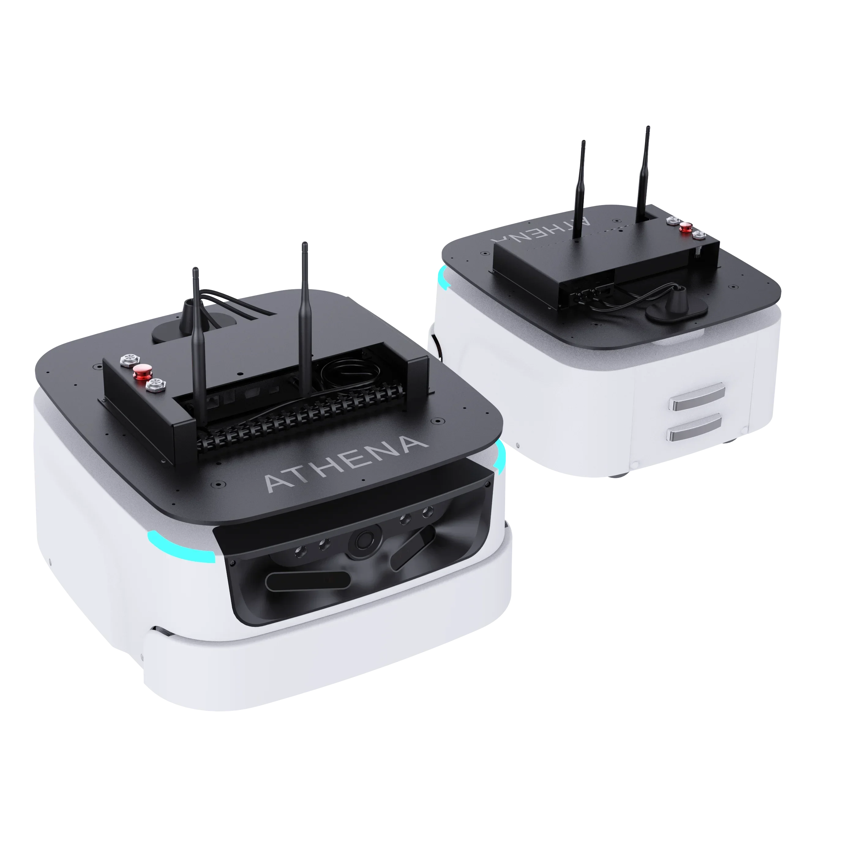 2025The most stable universal  mobile robot platform for commercial service robots use base Athena 2.0 pro max
