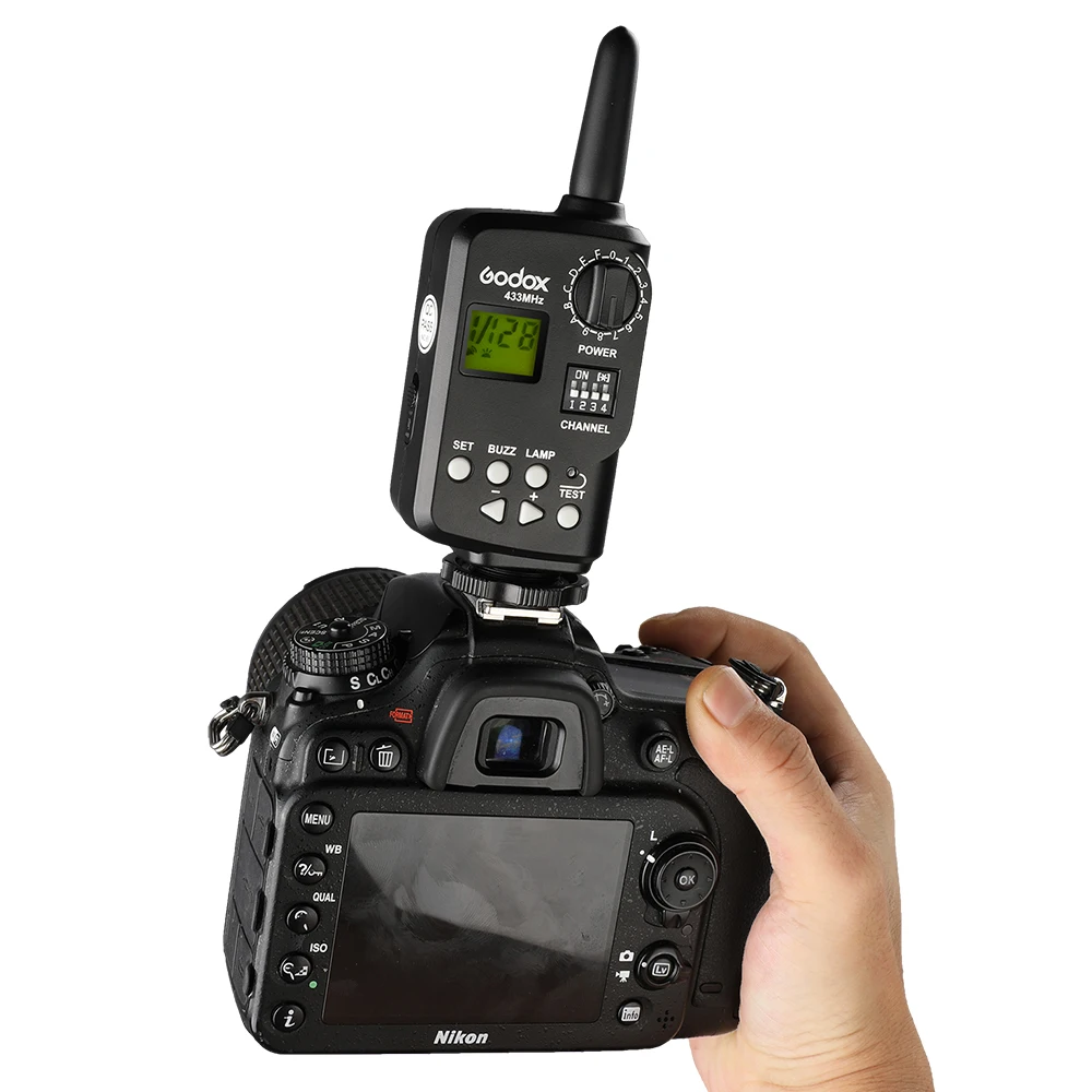 Wireless Power Cont…