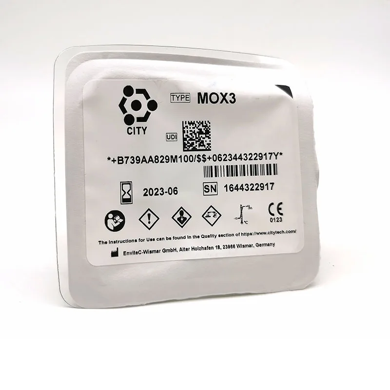 

CITY oxygen sensor MOX1 MOX-2 MXO-3 MOX-4 oxygen battery MOX-20