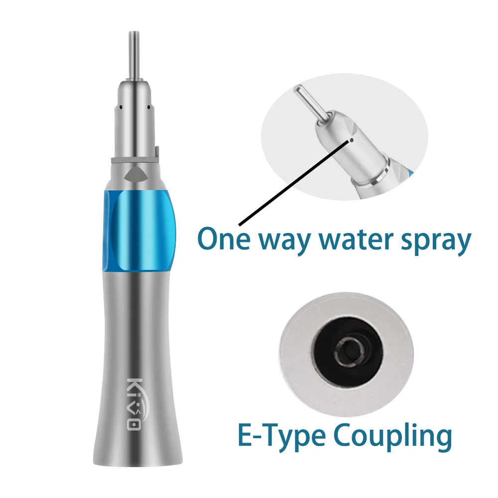 Dental Tool Odontologia High Speed Handpiece With2 Holes/4Holes Coupling Low Speed Polishing Contra Angle and Air Motor Turbine