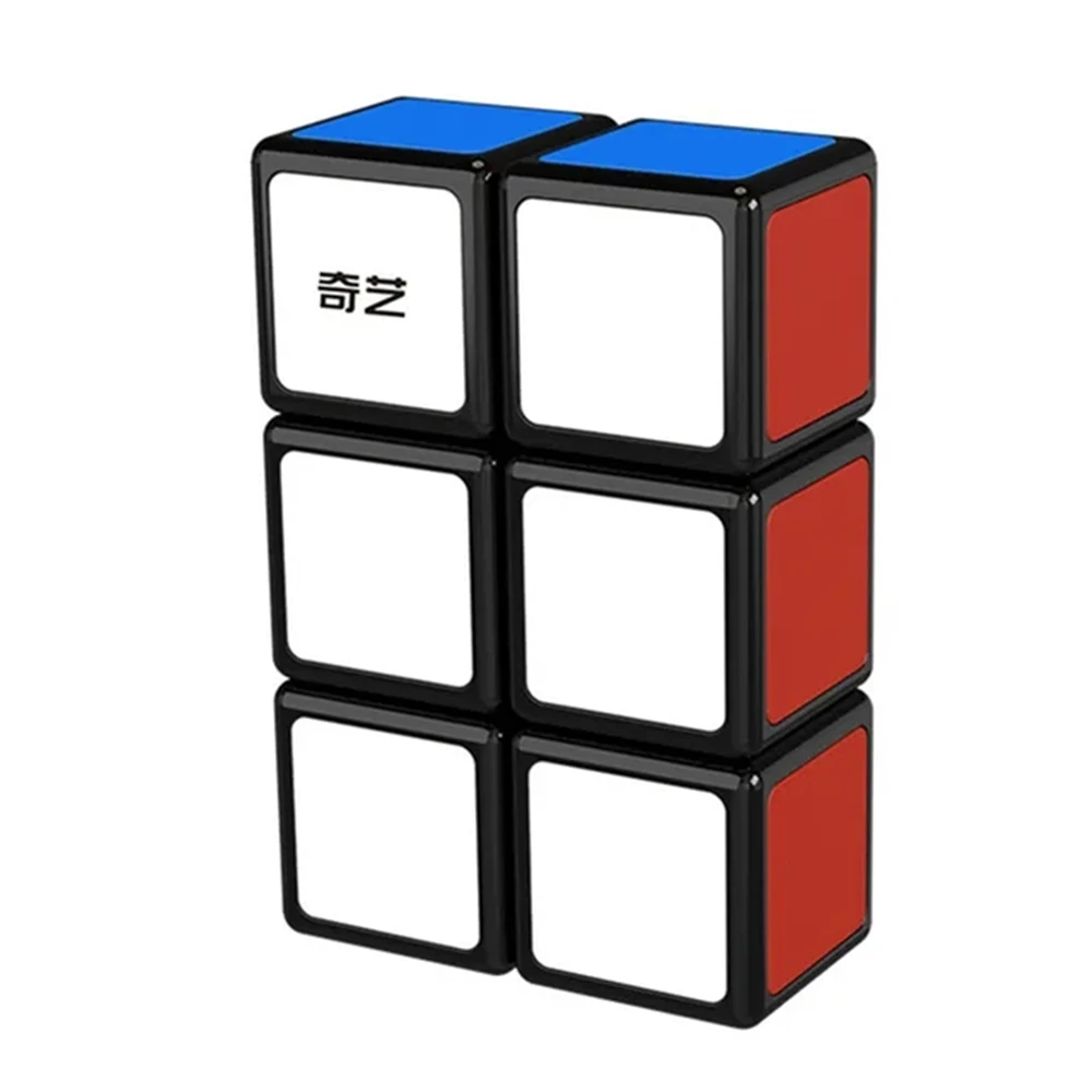 QiYi 133/123 Magic Speed Cube 1x3x3/1x2x3 Puzzle Cubes Professional Puzzles Magic Square Anti stress Toys for Children Gift