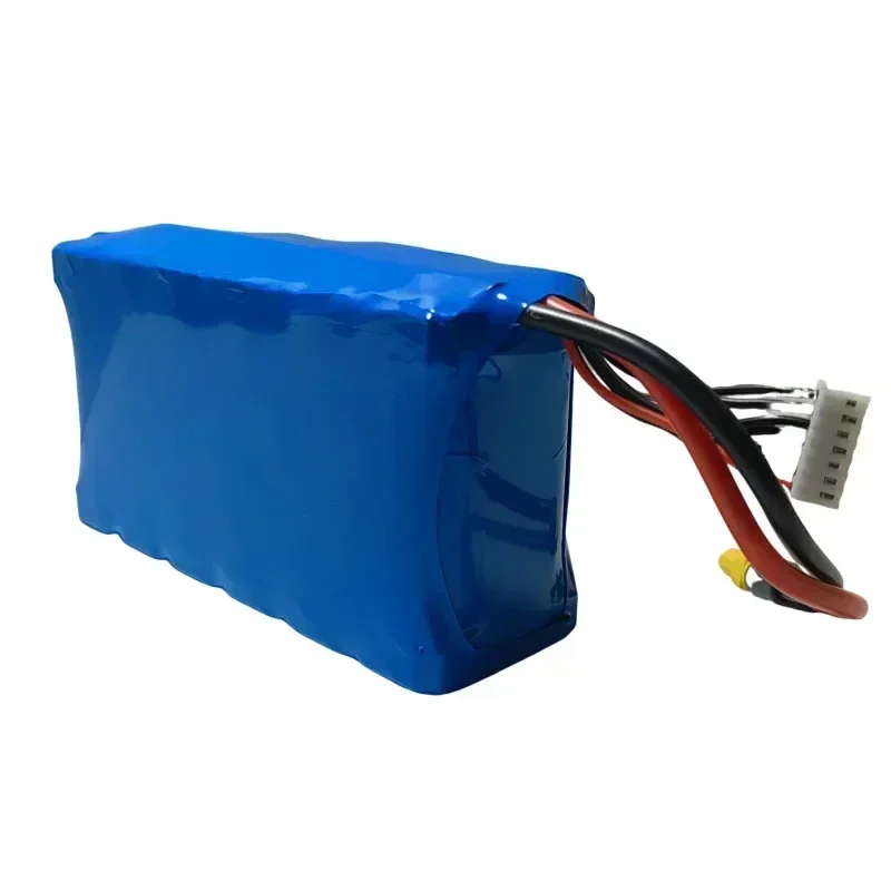 21700 6S2P Drone rechargeable lithium battery 22.2V 8400mah -40℃ remote control car agricultural spray model aircraft battery