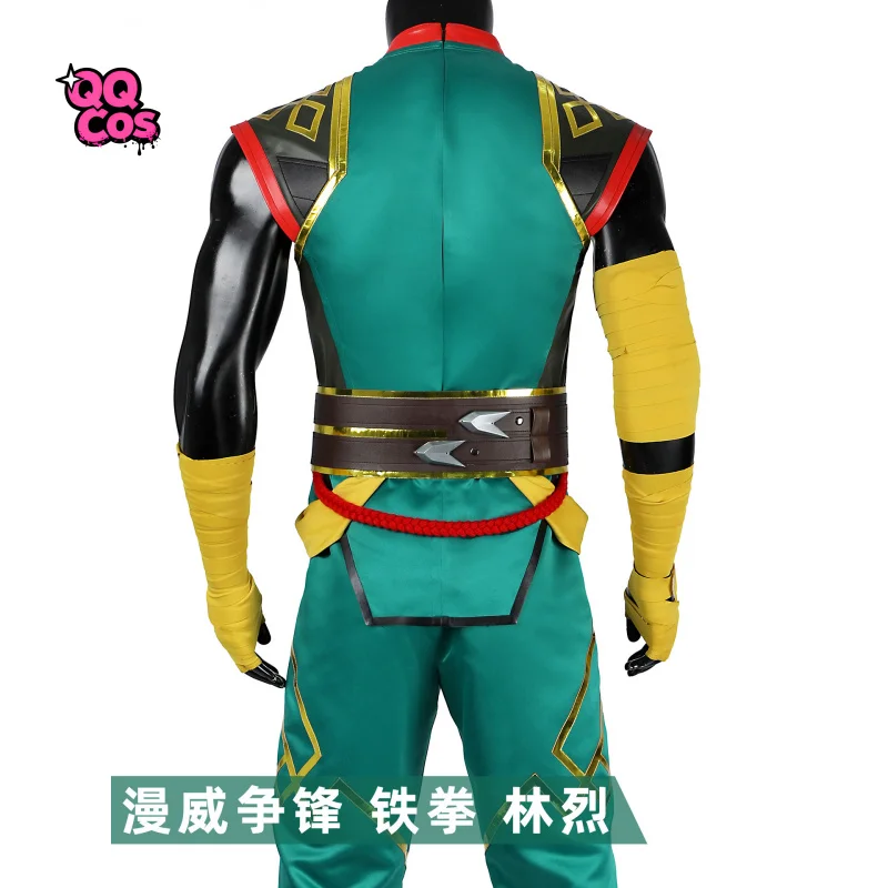 منافس إذا تأثيري حلي هالوين كرنفال حفلة عيد الميلاد لعب دور الملابس الملابس QQ Cos #5