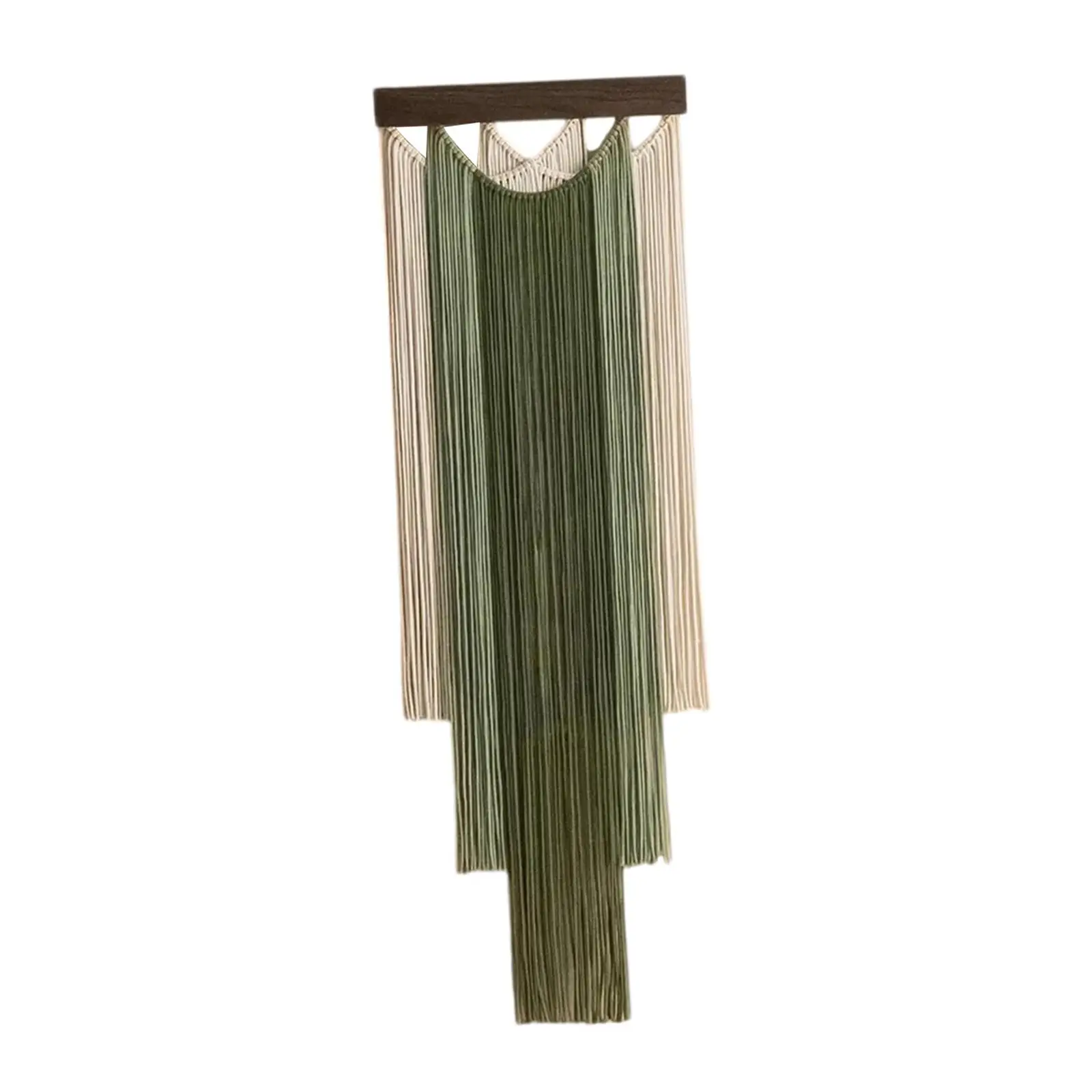 Elegant Macrame Wall Tapestry Woven Art Nordic Style Decorative Room Decor Wall Backdrop for Wedding Lounge