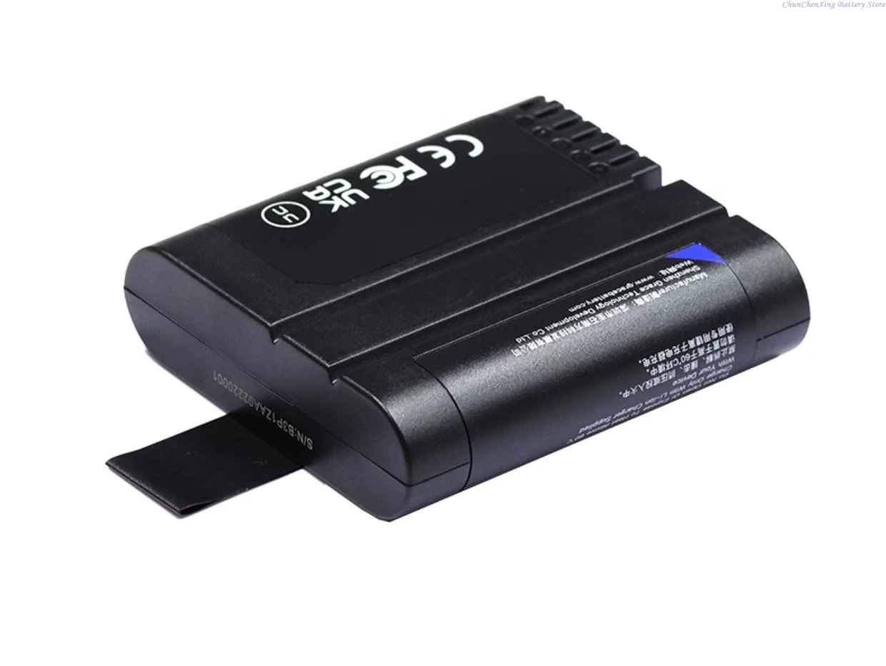 بطارية AllCCX 14.4 فولت 2900 مللي أمبير في الساعة للطاقة المستوحاة ND2054HD29 ND2054HD34 ND2054LS31