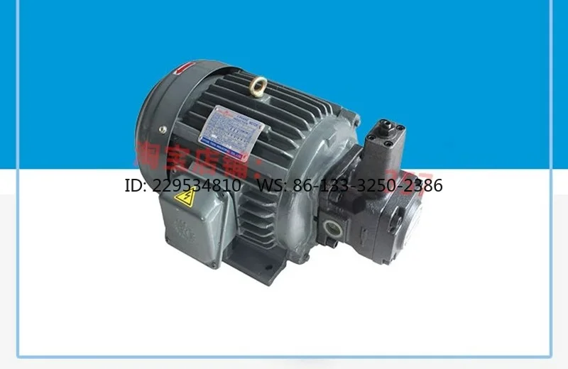 Motor 0.75KW/1.5KW/2.25KW/3.75KW/5.5KW/7.5KW wear-resistant and impact-resistant, not easy to get hot