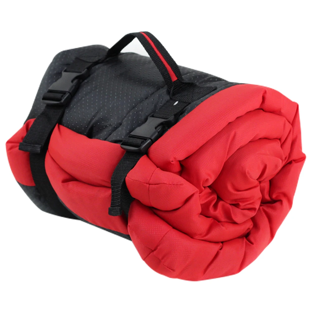 

Large Pet Waterproof Folding Mat Cushions Dog Accessories Red Oxford Cloth Portable