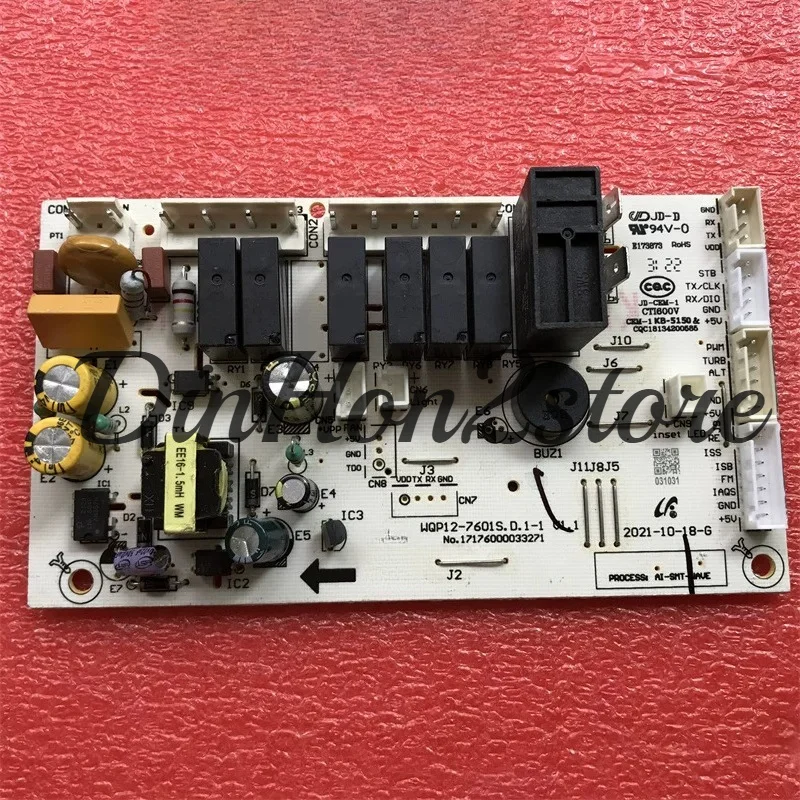 Suitable for Midea dishwasher WQP12-7601S.D.1-1 computer board